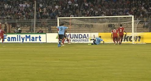 أوروجواي تعد "لاحتفال كبير" يوم الأربعاء في مونتفيديو 